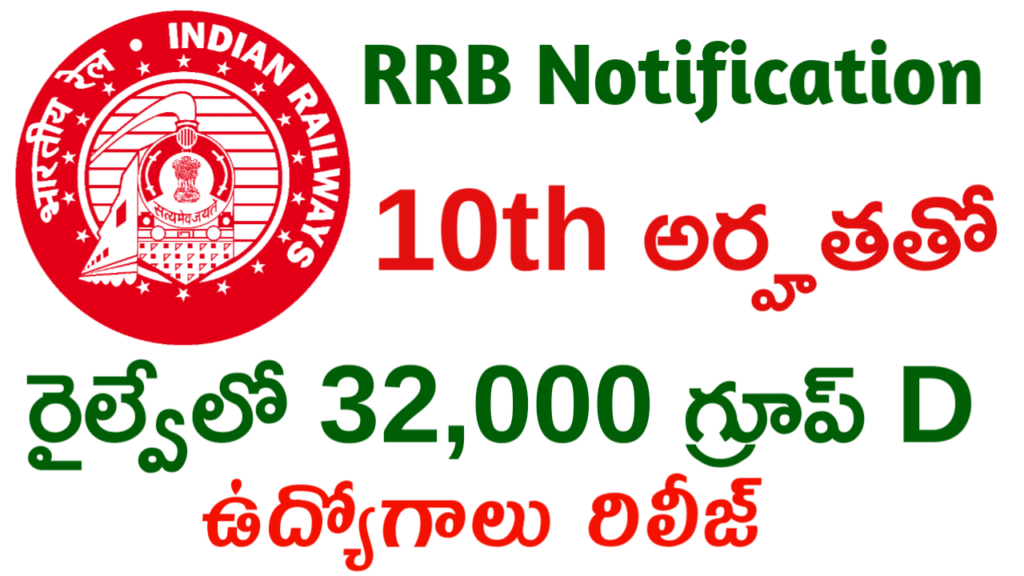 RRB Notification
