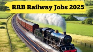 RRB Railway Jobs 2025