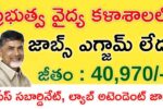 AP Latest Government Jobs
