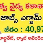 AP Latest Government Jobs