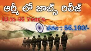 Army Recruitment 2025