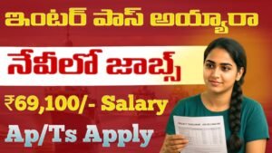 Indian Navy Sailors Recruitment2025