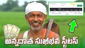 Annadata Sukhibhava Status