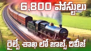 RRB NTPC Technician Recruitment 2025