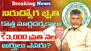 AP Nirudyoga Bhruti Scheme 2025