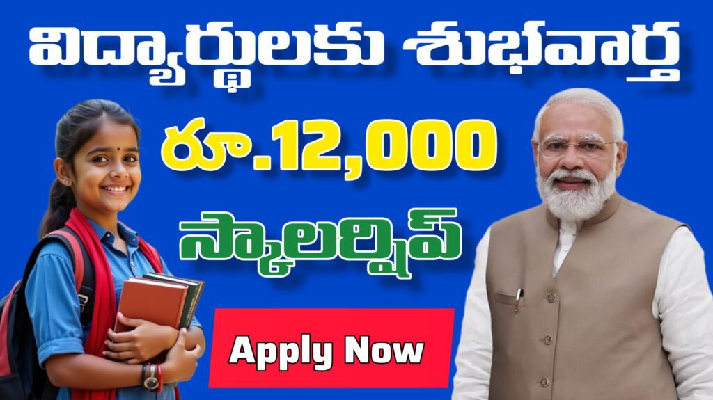 NSP Scholarship 2025