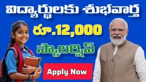 NSP Scholarship 2025